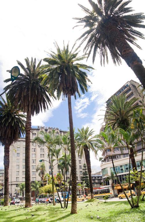 Hotel Nutibara Express Medellin Luaran gambar