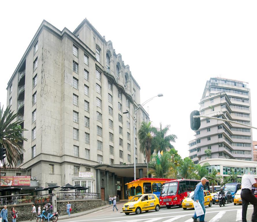 Hotel Nutibara Express Medellin Luaran gambar